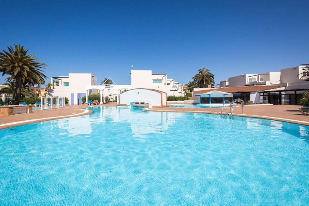B-Rent Alisios Playa Isla Bonita Apartman Corralejo Kültér fotó