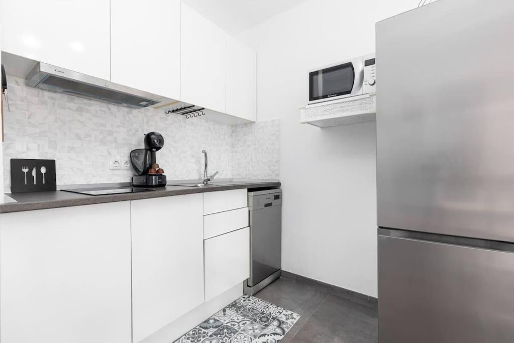 B-Rent Alisios Playa Isla Bonita Apartman Corralejo Kültér fotó