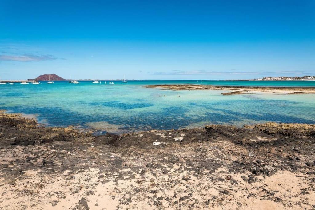 B-Rent Alisios Playa Isla Bonita Apartman Corralejo Kültér fotó