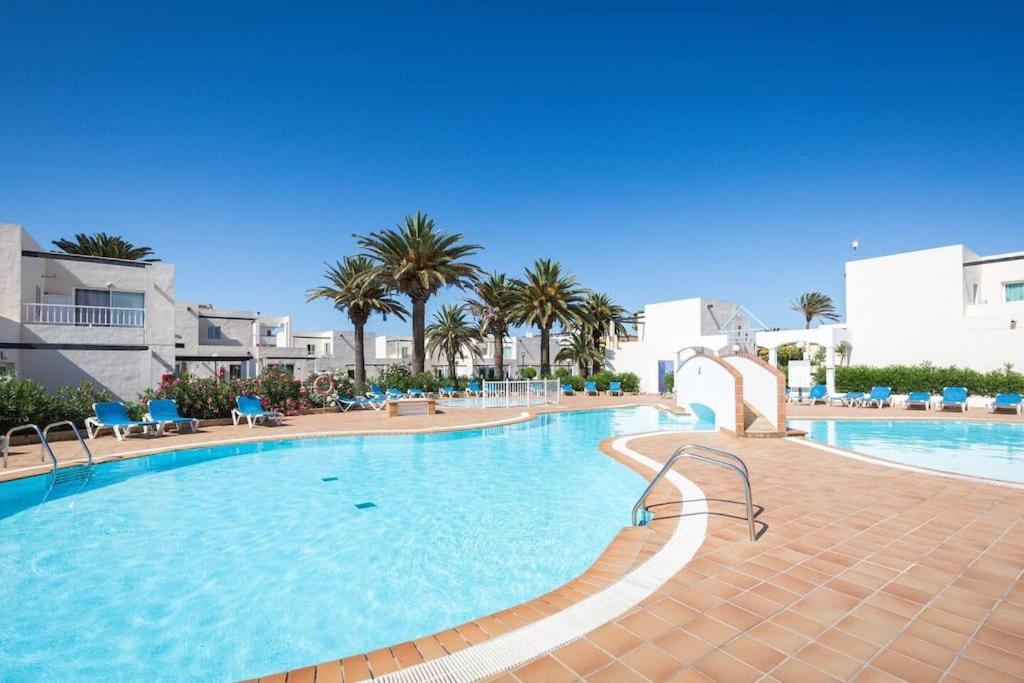 B-Rent Alisios Playa Isla Bonita Apartman Corralejo Kültér fotó
