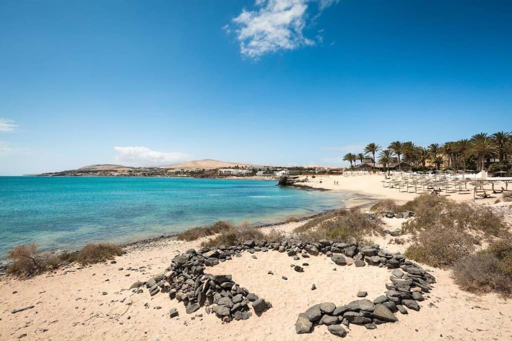 B-Rent Alisios Playa Isla Bonita Apartman Corralejo Kültér fotó