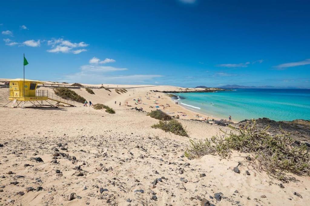 B-Rent Alisios Playa Isla Bonita Apartman Corralejo Kültér fotó