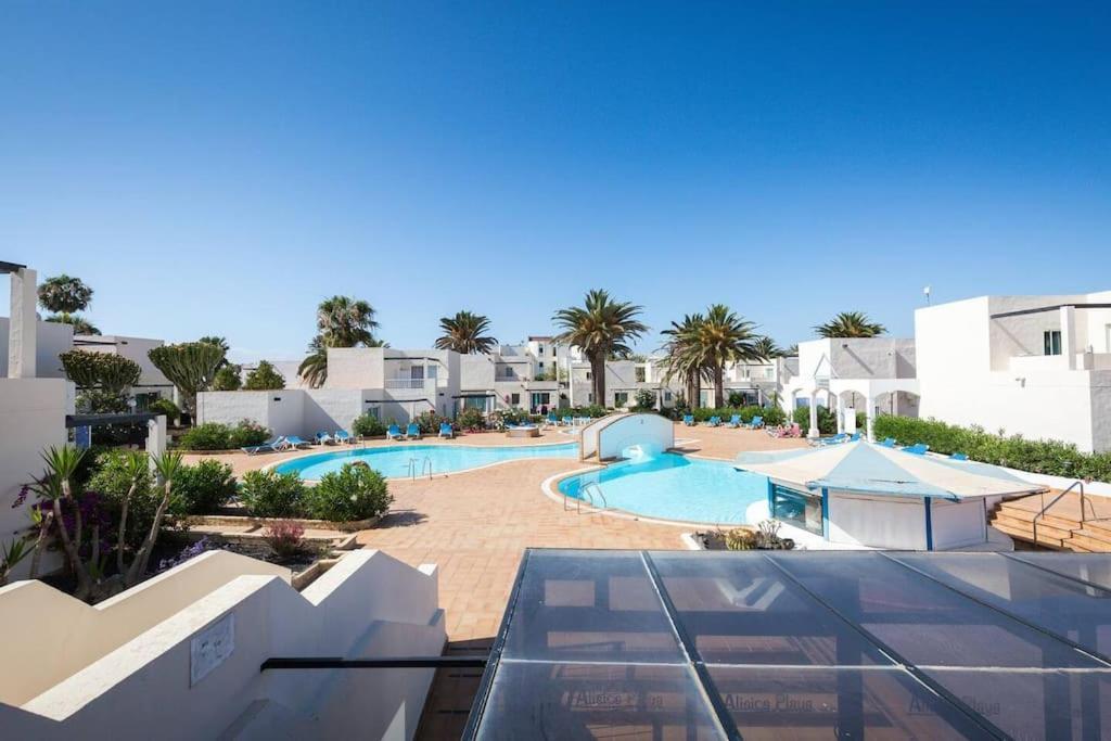 B-Rent Alisios Playa Isla Bonita Apartman Corralejo Kültér fotó
