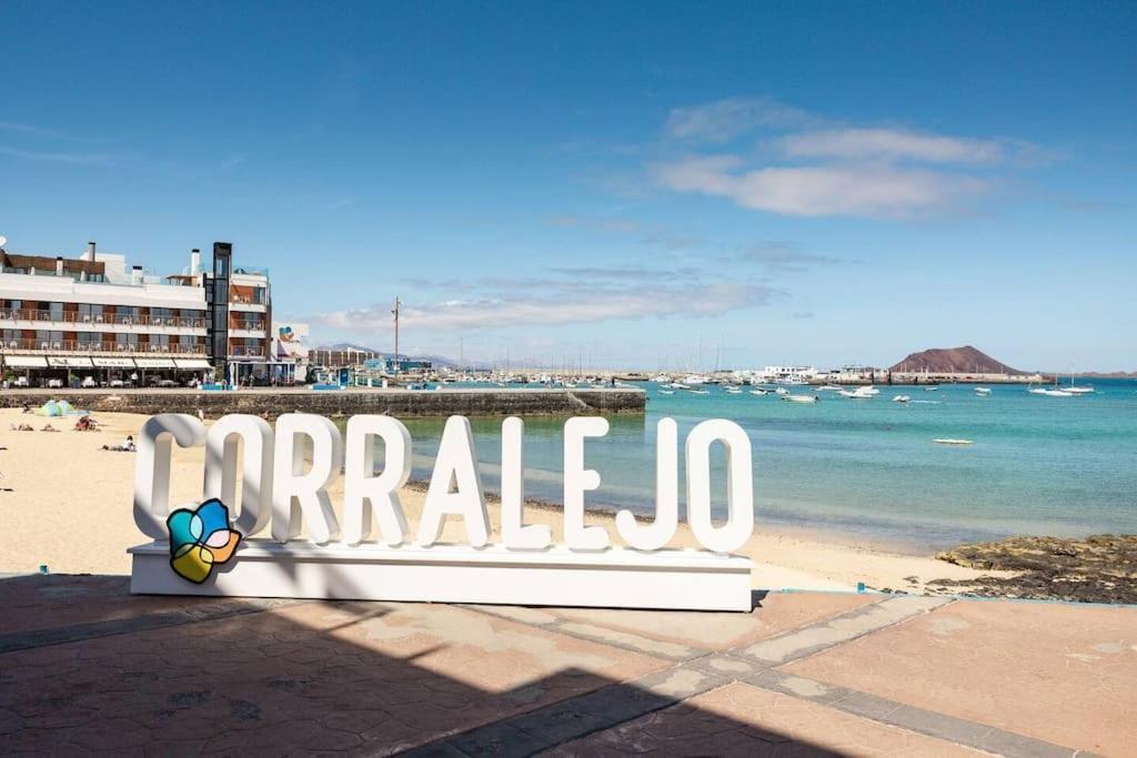 B-Rent Alisios Playa Isla Bonita Apartman Corralejo Kültér fotó