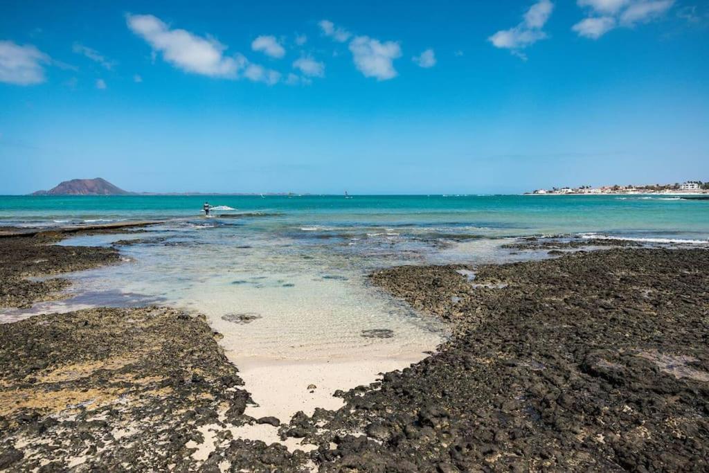 B-Rent Alisios Playa Isla Bonita Apartman Corralejo Kültér fotó