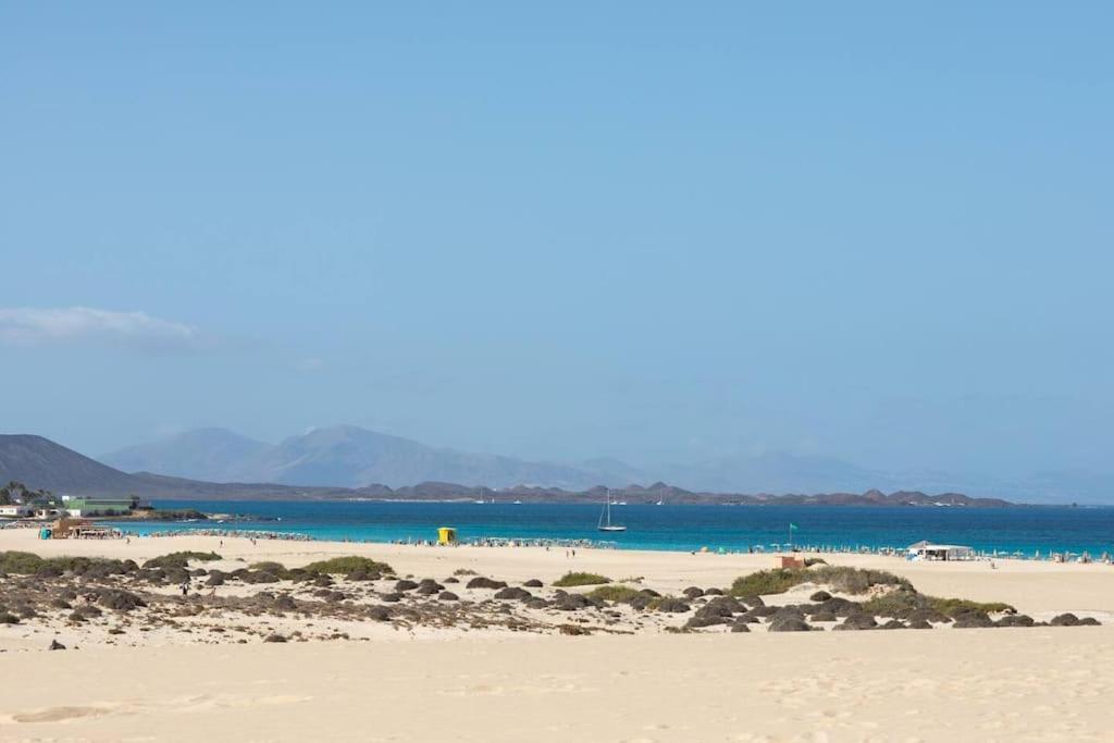 B-Rent Alisios Playa Isla Bonita Apartman Corralejo Kültér fotó