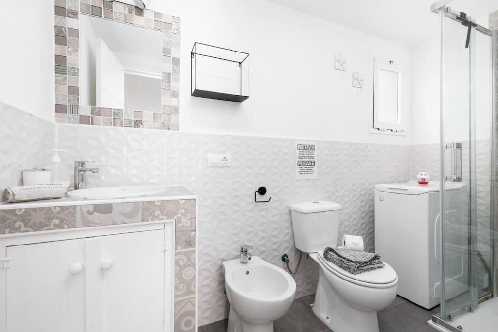 B-Rent Alisios Playa Isla Bonita Apartman Corralejo Kültér fotó